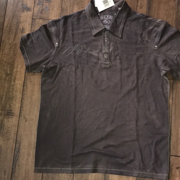 Guess Shirt NWT - Picture 1 of 3